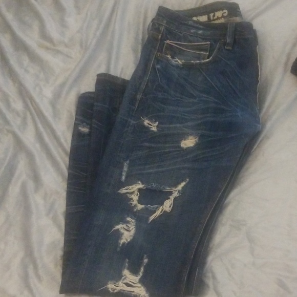 🤑💳CULT OF INDIVIDUALITY DENIM - Picture 6 of 8